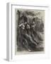 Scene in a Wood, Near Tesica, Servia-Godefroy Durand-Framed Giclee Print