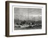 Scene in Bolivia, 1877-null-Framed Giclee Print