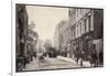 Scene in Holland Street, Kensington, London-null-Framed Photographic Print