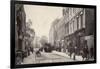 Scene in Holland Street, Kensington, London-null-Framed Photographic Print