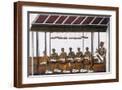 Brown Frame
