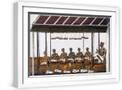 White Frame