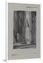 Scene in Rheims Cathedral from Saint Joan-Charles Ricketts-Framed Giclee Print