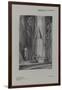 Scene in Rheims Cathedral from Saint Joan-Charles Ricketts-Framed Giclee Print