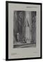 Scene in Rheims Cathedral from Saint Joan-Charles Ricketts-Framed Giclee Print