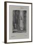 Scene in Rheims Cathedral from Saint Joan-Charles Ricketts-Framed Giclee Print