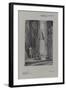 Scene in Rheims Cathedral from Saint Joan-Charles Ricketts-Framed Giclee Print