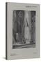 Scene in Rheims Cathedral from Saint Joan-Charles Ricketts-Stretched Canvas