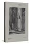 Scene in Rheims Cathedral from Saint Joan-Charles Ricketts-Stretched Canvas