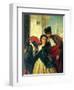 Scene In Spain, Near Seville, c.1853-John-bagnold Burgess-Framed Giclee Print