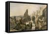 Scene in Tartary-null-Framed Stretched Canvas