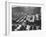 Scene in the Courtroom During the 3rd Day Session of the Nuremberg Trial-Ralph Morse-Framed Photographic Print