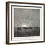 Scene in the Desert of Gobi-null-Framed Giclee Print