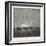 Scene in the Desert of Gobi-null-Framed Giclee Print