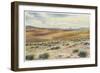 Scene in the Snowy Mountains Near Canberra-Percy F.s. Spence-Framed Art Print