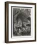 Scene in the Tchartchi Market Istanbul-H. Griffiths-Framed Art Print