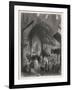 Scene in the Tchartchi Market Istanbul-H. Griffiths-Framed Art Print