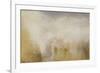 Scene in Venice-J. M. W. Turner-Framed Giclee Print