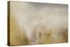 Scene in Venice-J. M. W. Turner-Stretched Canvas