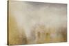 Scene in Venice-J. M. W. Turner-Stretched Canvas