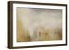 Scene in Venice-J. M. W. Turner-Framed Giclee Print