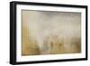 Scene in Venice-J. M. W. Turner-Framed Giclee Print