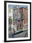 Scene in Venice-Sir Caspar Purdon Clarke-Framed Giclee Print