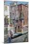 Scene in Venice-Sir Caspar Purdon Clarke-Mounted Giclee Print