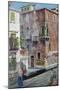 Scene in Venice-Sir Caspar Purdon Clarke-Mounted Giclee Print