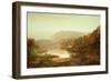 Scene Near Grafton, West Virginia, 1864-William Louis Sonntag-Framed Giclee Print