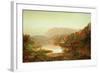 Scene Near Grafton, West Virginia, 1864-William Louis Sonntag-Framed Giclee Print