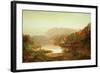 Scene Near Grafton, West Virginia, 1864-William Louis Sonntag-Framed Giclee Print