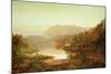 Scene Near Grafton, West Virginia, 1864-William Louis Sonntag-Mounted Giclee Print