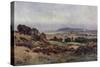 Scene Near Weymouth-Ernest W Haslehust-Stretched Canvas