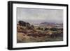 Scene Near Weymouth-Ernest W Haslehust-Framed Photographic Print