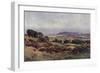 Scene Near Weymouth-Ernest W Haslehust-Framed Photographic Print