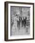 Scene of Act I of the Play the Strongest-Giuseppe Giacosa-Framed Giclee Print