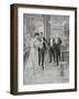 Scene of Act I of the Play the Strongest-Giuseppe Giacosa-Framed Giclee Print