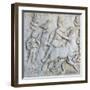 Scene of Bullfighting, Mitra-null-Framed Giclee Print