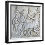 Scene of Bullfighting, Mitra-null-Framed Giclee Print