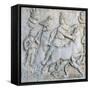 Scene of Bullfighting, Mitra-null-Framed Stretched Canvas