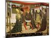 Scene of Dancing-Giovanni Di Ser Giovanni-Mounted Giclee Print