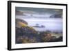 Scene of Fog and Light Petaluma Hills Northern California-Vincent James-Framed Photographic Print