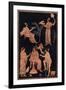 Scene of Initiation into the Eleusinian Mysteries-Stefano Bianchetti-Framed Giclee Print