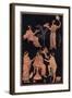 Scene of Initiation into the Eleusinian Mysteries-Stefano Bianchetti-Framed Giclee Print