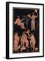 Scene of Initiation into the Eleusinian Mysteries-Stefano Bianchetti-Framed Giclee Print