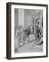 Scene of Leonardo's Story, from Dead City-Gabriele D'Annunzio-Framed Giclee Print