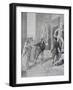 Scene of Leonardo's Story, from Dead City-Gabriele D'Annunzio-Framed Giclee Print