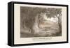 Scene of Melancholy-Baron De Montalemert-Framed Stretched Canvas