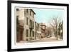 Scene of Old Charleston, South Carolina-null-Framed Premium Giclee Print